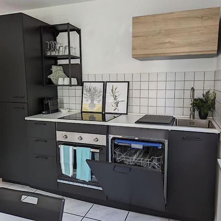 Apartmentlochbruecke Меккенбойрен Экстерьер фото