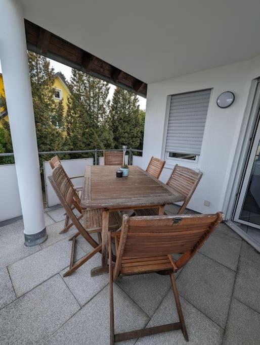 Apartmentlochbruecke Меккенбойрен Экстерьер фото