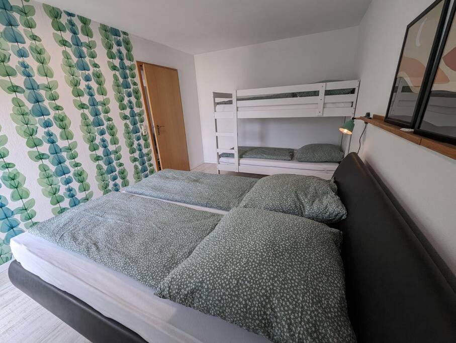 Apartmentlochbruecke Меккенбойрен Экстерьер фото