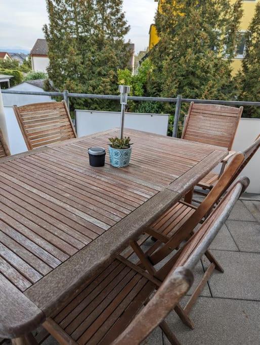 Apartmentlochbruecke Меккенбойрен Экстерьер фото