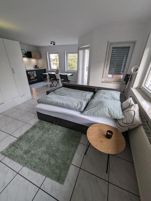 Apartmentlochbruecke Меккенбойрен Экстерьер фото